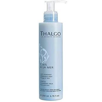 Thalgo Gentle Cleansing Milk (Face & Eyes) - For All Skin Types, Even Sensitive Skin