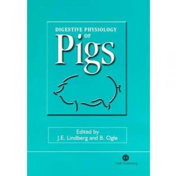 Digestive Physiology of Pigs: Proceedings of the 8th Symposium