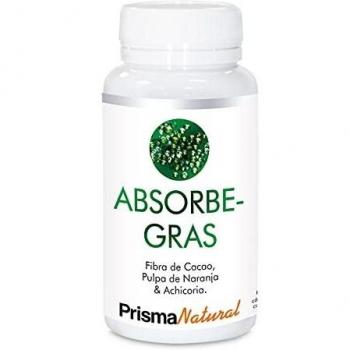 Prisma Natural Absorbe-Gras Suplemento - 60 Cápsulas