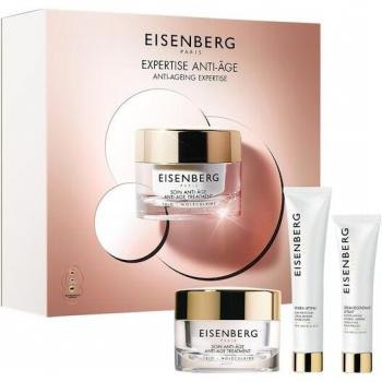 Eisenberg Anti-Ageing Expertise Facial Care Set with Regenerating Serum, Hydra Lifting Cream, and Anti-Aging Cream