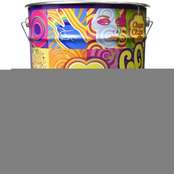 Chupa chups megalata - Piruletas, caja 1000 unidades