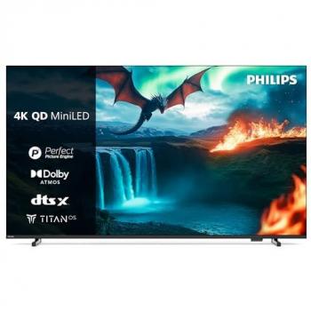 Televisor Philips 55 MLED810 Mini-LED 4K Ultra HD Smart TV (2025)