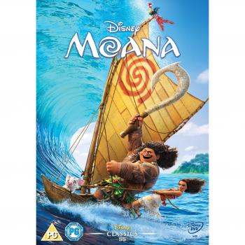 Moana [Italia] [DVD]