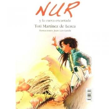 Nur Y La Cueva Encantada: 10 - MARTINEZ DE LEZEA, TOTI