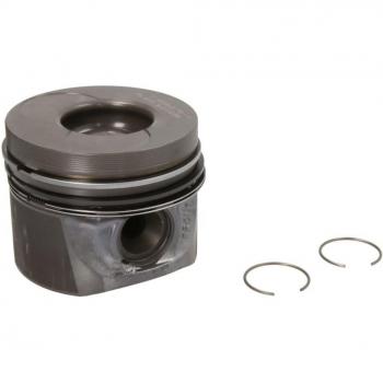 Pistón NÜRAL 87-743100-00 con características de alta calidad, diseñado para motores de automóviles, fabricado en aluminio, incluye anillos y es compatible con diversas marcas y modelos