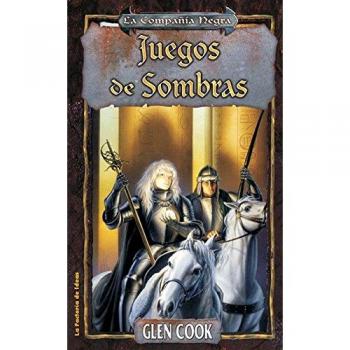 Juegos de sombras - Cook Glen