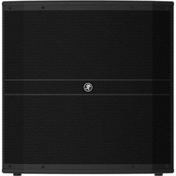 Mackie DRM18S-P 18 Professional Passive Subwoofer, 2000W Peak