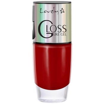 Esmalte de Uñas Lovely Gloss Like Gel 128 8ml