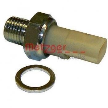 Interruptor de control de presión de aceite Metzger 0910063 para Renault Clio, Modus, Twingo y Wind