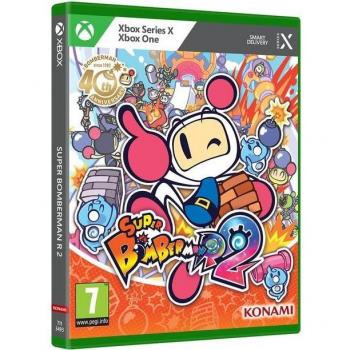 Super Bomberman R 2 para Xbox One y Xbox Series X con Smart Delivery