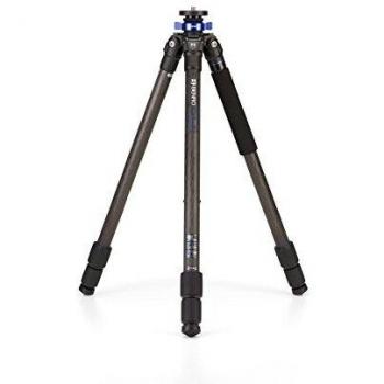 Benro Mach3 TMA27C Series 2 Carbon Fiber Tripod with 3 Sections and Twist Lock