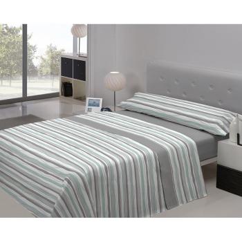 COLVIHOME Juego de sábanas Aruba - Set de Sábanas de 3 Piezas con Tacto Extra Suave y Confort Total