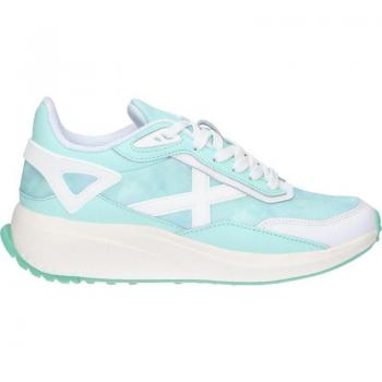Zapatillas deporte MUNICH 4155013 TIP WMN VERDE para Mujer, Niña y Niño