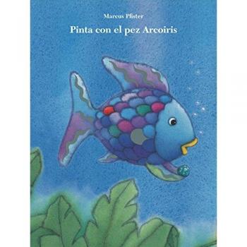 Pinta con el pez Arcoíris