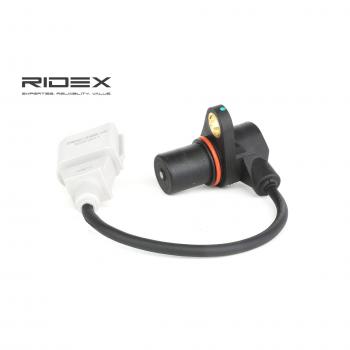 Sensor de cigüeñal inductivo con cable RIDEX 833C0011 para VW, AUDI, SKODA