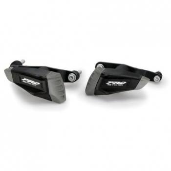 Protectores de Motor Puig Pro 2.0 Unisex, Negro