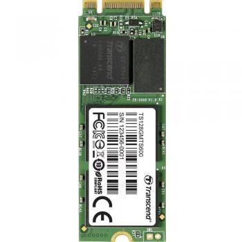 Disco Duro SSD Transcend MTS600 128GB M.2 Serial ATA III