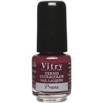 Vitry Nail Polish Prune No. 118 4ml