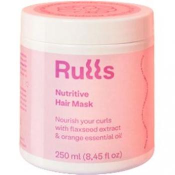 Rulls - Mascarilla nutritiva para cabello rizado