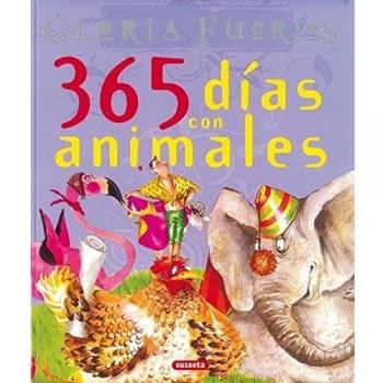 365 Dias Con Animales Gloria Fuertes
