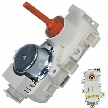 Válvula Diverter con Junta para Lavavajillas Whirlpool, Bauknecht, Ignis, KitchenAid e IKEA