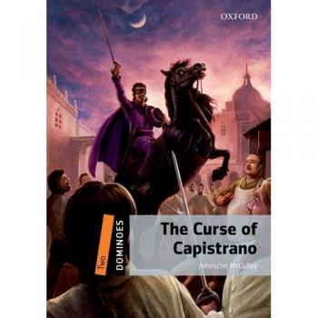Dominoes 2. The Curse of Capistrano MP3 Pack - 9780194639590