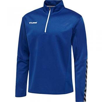 Hummel Authentic Demi-Zip Child Sweatshirt