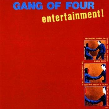 Gang Of Four Entertainment 180gram Vinyl LP EMC3313