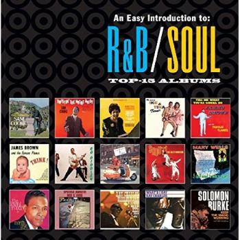 R&B/Soul Essentials: Top 15 Albums Guide