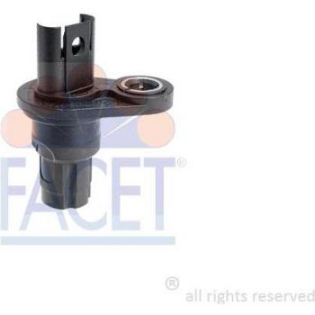 Sensor de posición del cigüeñal FACET 9.0815 para FORD: Focus, C-Max, Fiesta, Courrier, Mondeo, Connect, Ecosport, B-Max, Transit/Tourneo