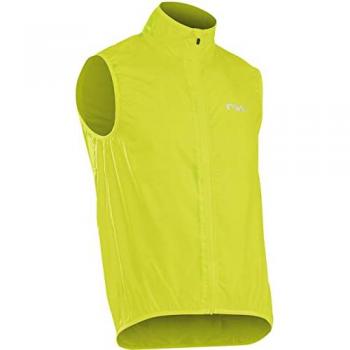 Chaleco Vortex 2 Amarillo Northwave para Hombre, Talla M