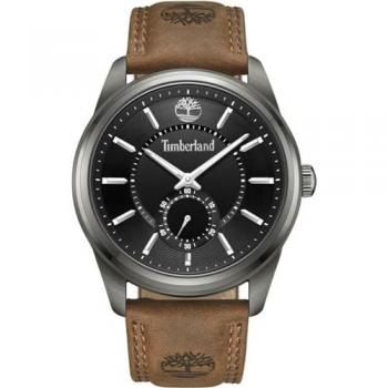 Reloj Timberland Northbridge Negro y Marrón Unisex Mod. TDWGA0029703