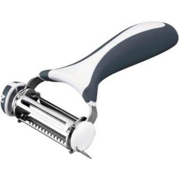 Lacor - 60389 - Pelador Y 3 cuchillas Giratorias Inox.