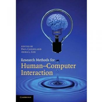 Research Methods for Human-Computer Interaction