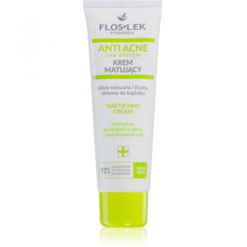 Crema Matificante Anti Acne Floslek Pharma 50ml