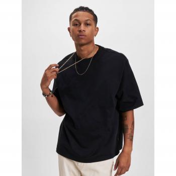 Camiseta Oversize de Manga Corta Only & Sons Millenium Negra para Hombre