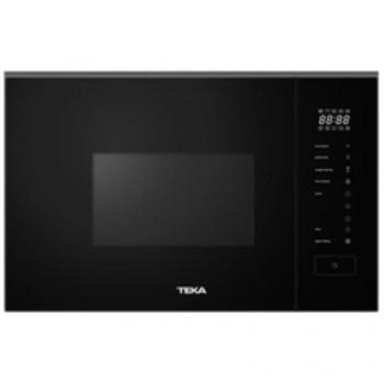 Microondas Integrable TEKA MLEG 820 FI Cristal Negro