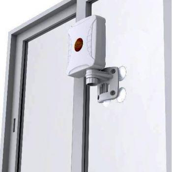 Poynting XPOL-1 V2 5G 3dBi Omni-Directional Cross Polarized LTE 2x2 MIMO Antena exterior, blanco
