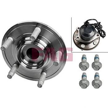 Kit de rodamientos de rueda FAG 713 6970 80