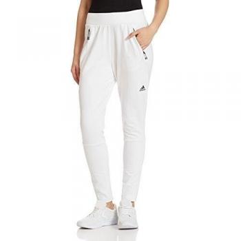 adidas Zne Tapp Pant Pantalón, Mujer, Blanco, S