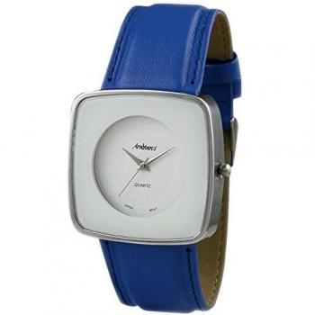 ARABIANS Reloj Analógico para Hombre de Cuarzo con Correa en Cuero DBP2045A