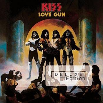 Kiss Love Gun Deluxe Vinyl Edition