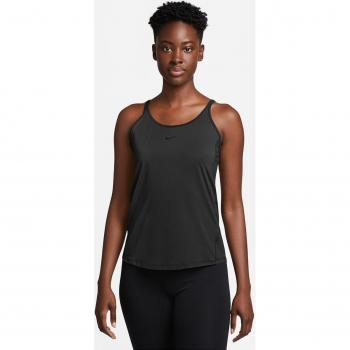 Camiseta de mujer Nike One Classic Dri-FIT - Negro - XXL (EU 52-54)