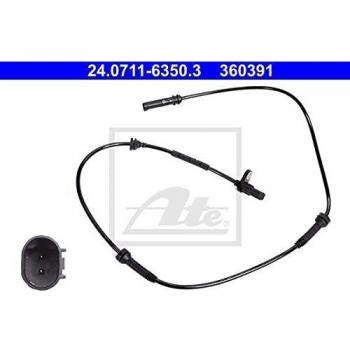 Sensor de velocidad de la rueda ATE 24.0711-6350.3