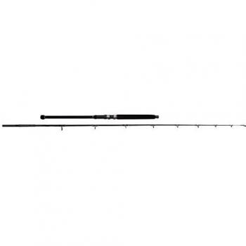 SHAKESPEARE Ugly Stik - Caña de Pesca de Altura, Color Negro, Talla 2.31 m