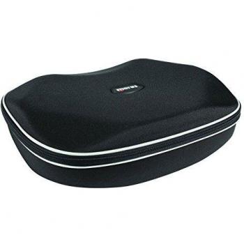 Mares Custodia Erogatore Caso, Unisex Adulto, Black, One Size