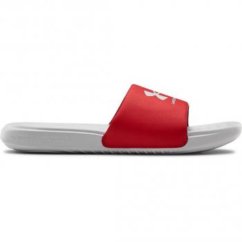 Chanclas Fijas Under Armour Rojas para Hombre
