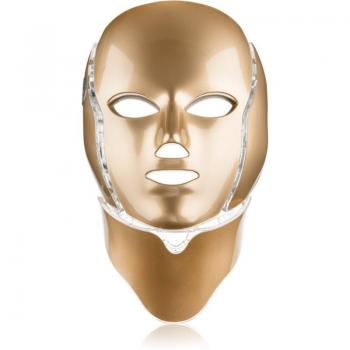 PALSAR7 Gold LED Treatment Mask for Face and Neck