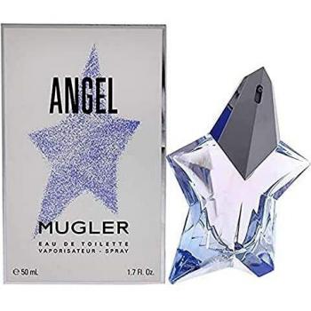 Thierry Mugler Angel Eau De Toilette Spray, for Women, 50ml