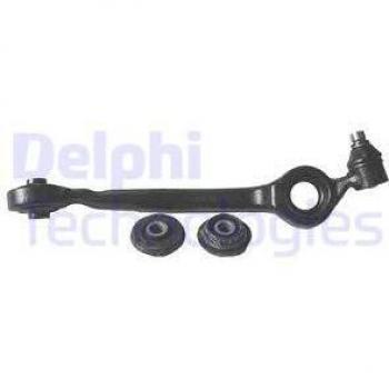 DELPHI control arm TC505 - Barra oscilante de suspensión de ruedas, fabricada por DELPHI, diseñada para proporcionar soporte y estabilidad en la suspensión del vehículo, fabricada con materiales de alta calidad para garantizar durabilidad y rendimient
